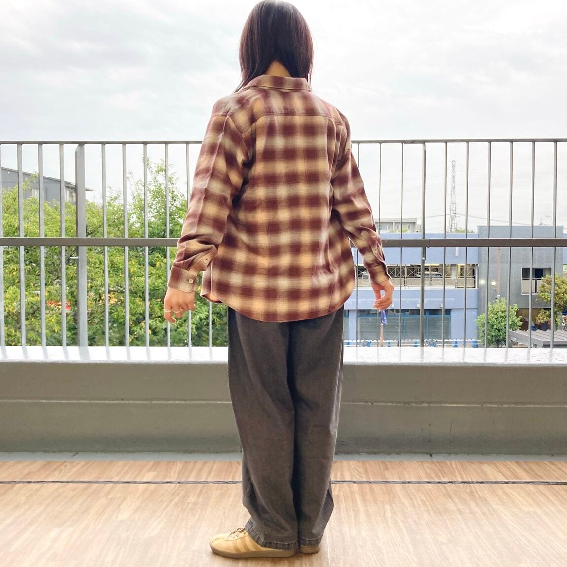 【無印良品クイーンズ伊勢丹仙川】身長１６０ｃｍ_7E2HP5