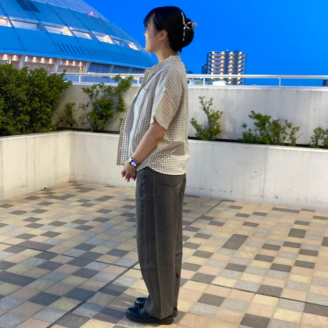 【イオンモールナゴヤドーム前】身長165㎝_HbI3YJ