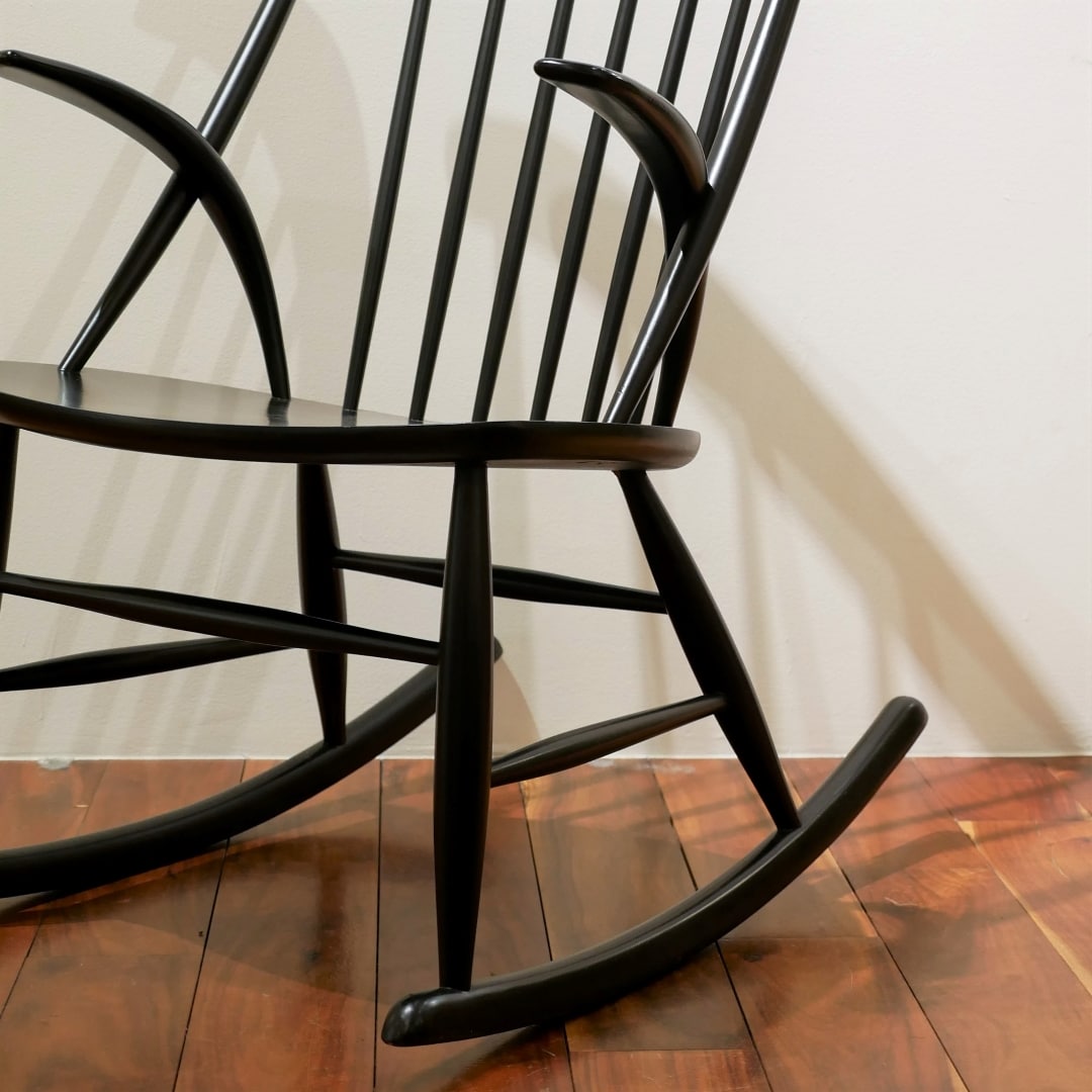 イルムウィッケルソー　ヴィンテージロッキングチェア