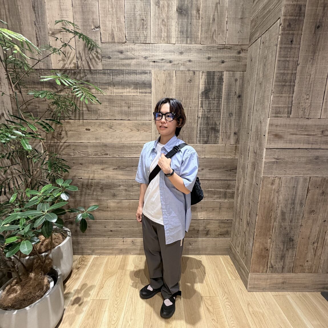 スタッフスナップ1