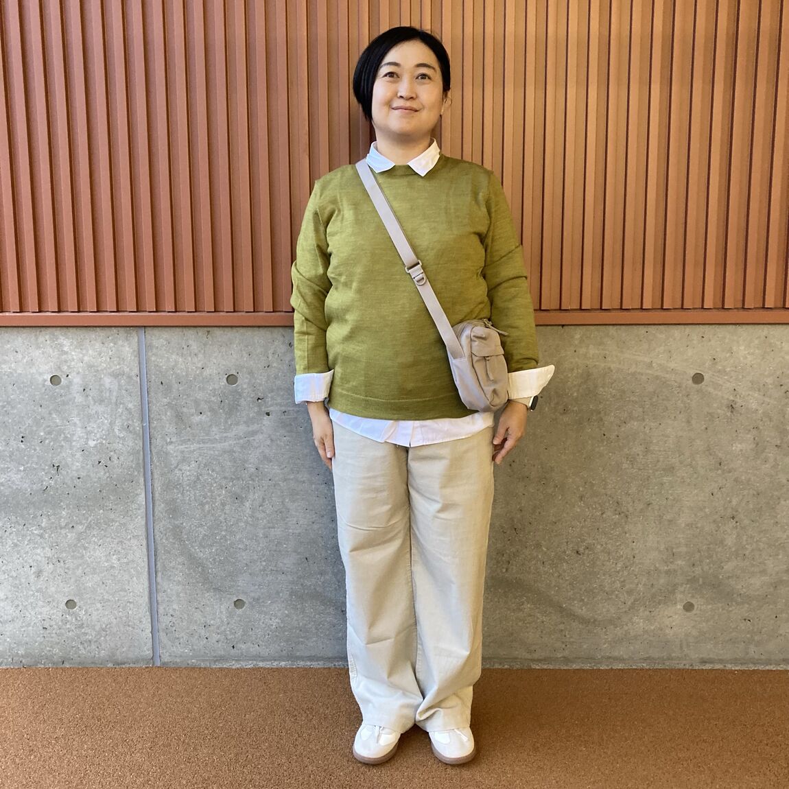 【コープさっぽろすながわ】身長152㎝_1MA3cV