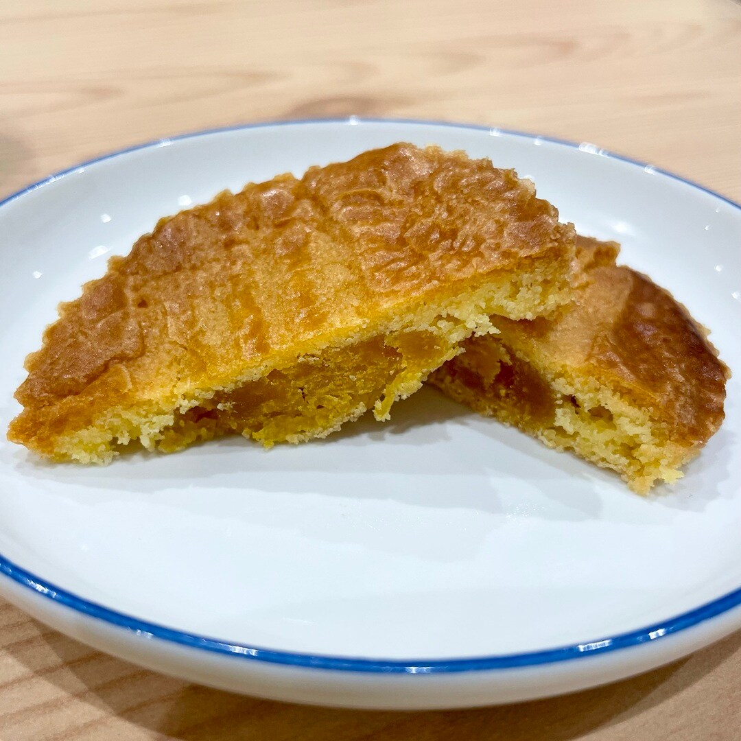【無印良品いとく大館ショッピングセンター】季節限定 新商品 ほめられかぼちゃのお菓子のご紹介_3Y4KnY