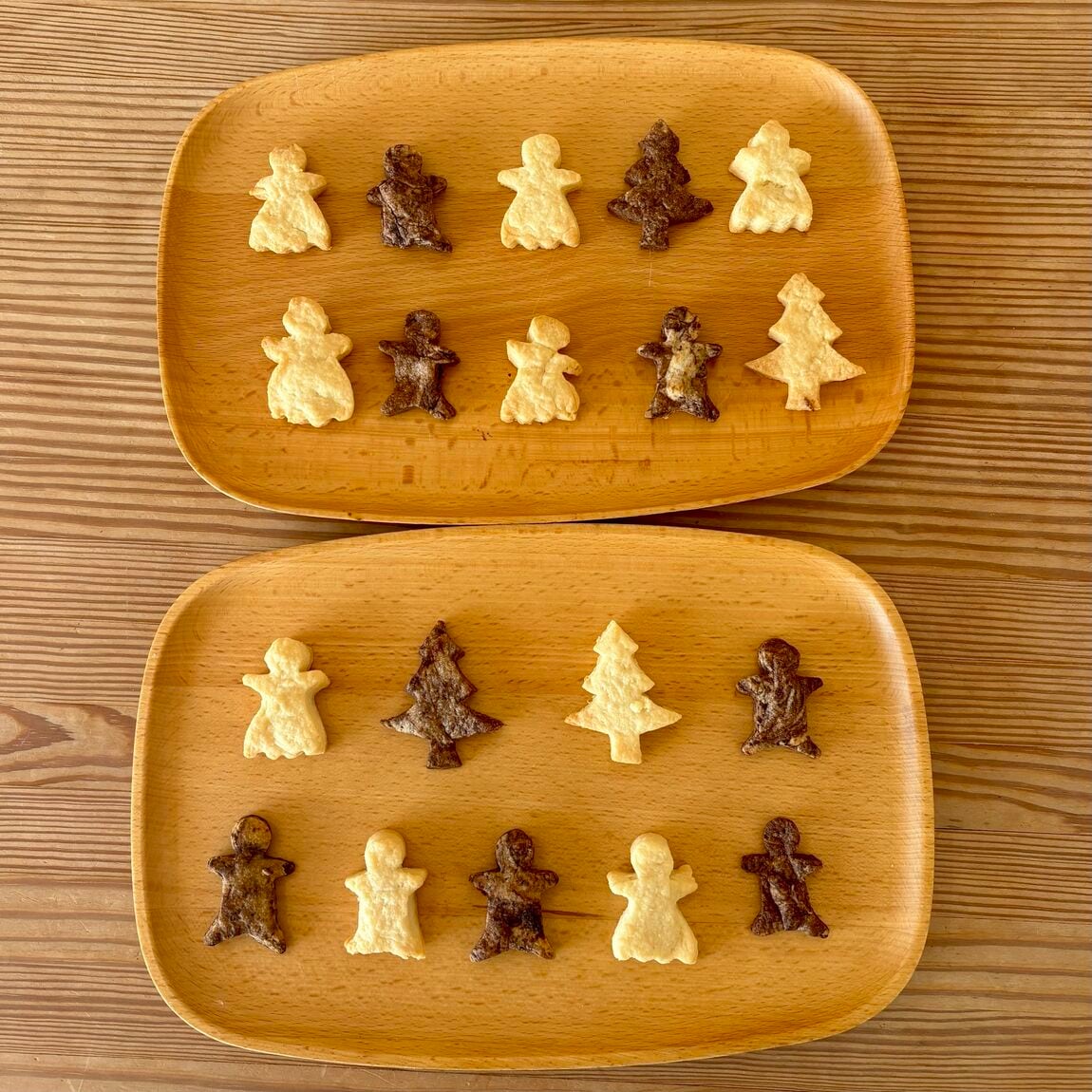 １０分程度で焼きあがります。