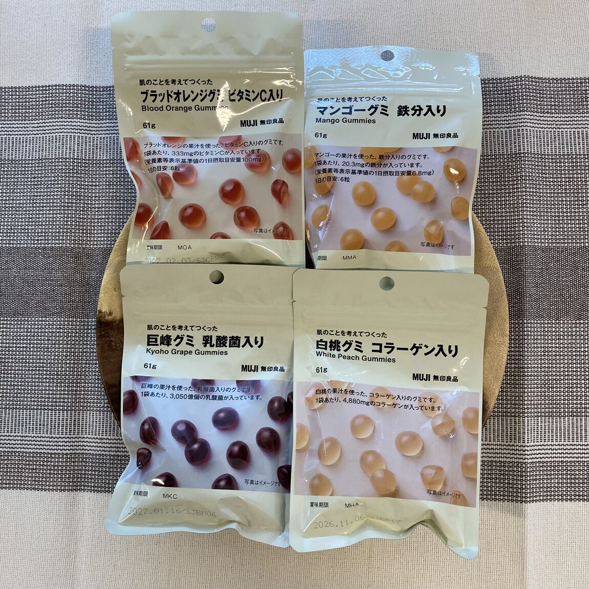 【コープさっぽろにしの】スタッフの愛用品！_jrQq2D