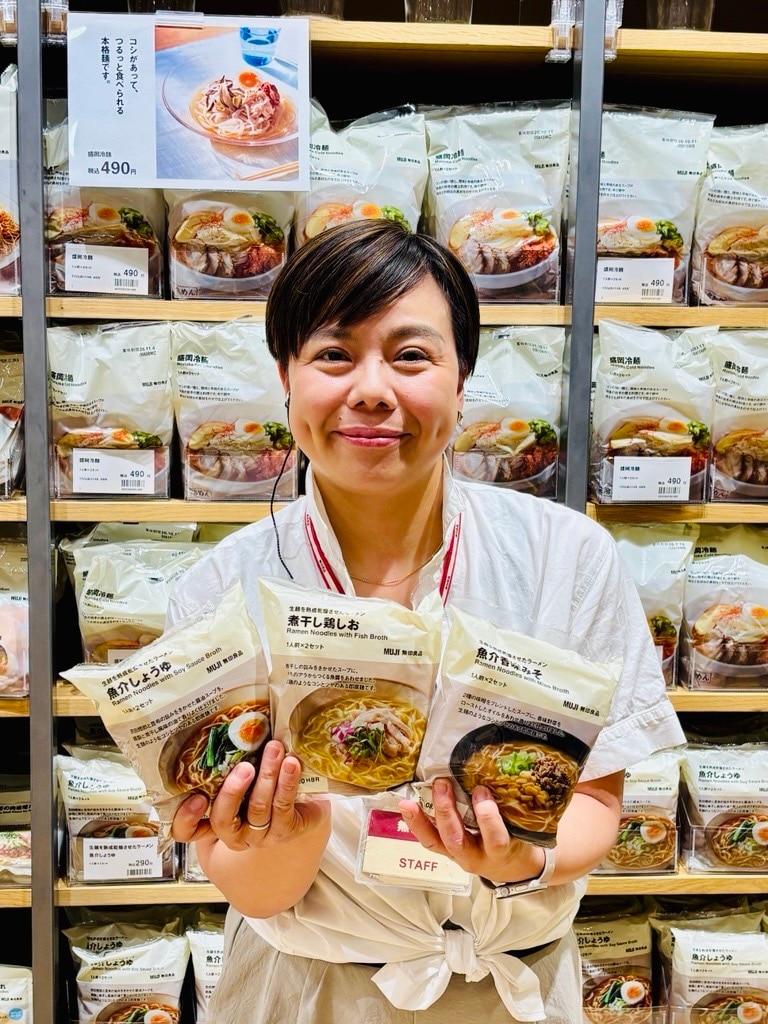 【イオンモール上尾】スタッフのおすすめ　食品編_00jGfQ
