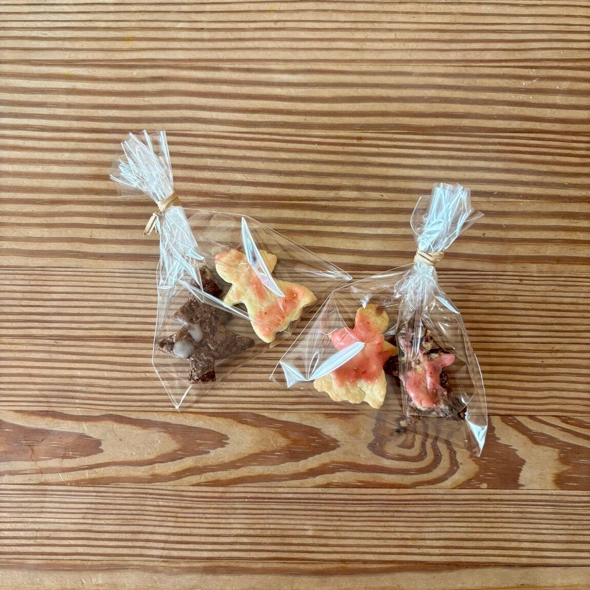 小分けにしてプレゼントもできます。