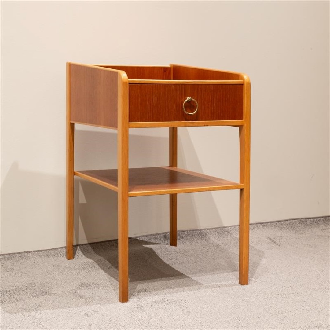 ヴィンテージサイドテーブル