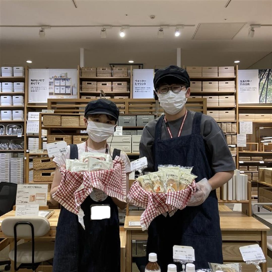 【アリオ倉敷】試食のお知らせ
