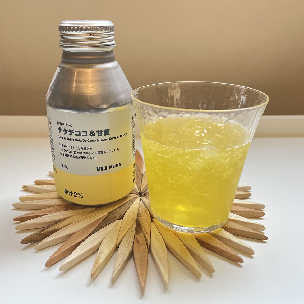 【白山北安田】夏にぴったり！蒟蒻ドリンクシリーズのご紹介_2hg8Ls