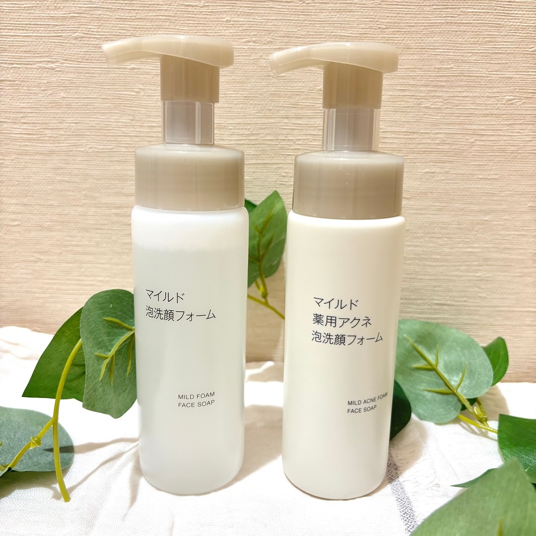 泡洗顔フォーム