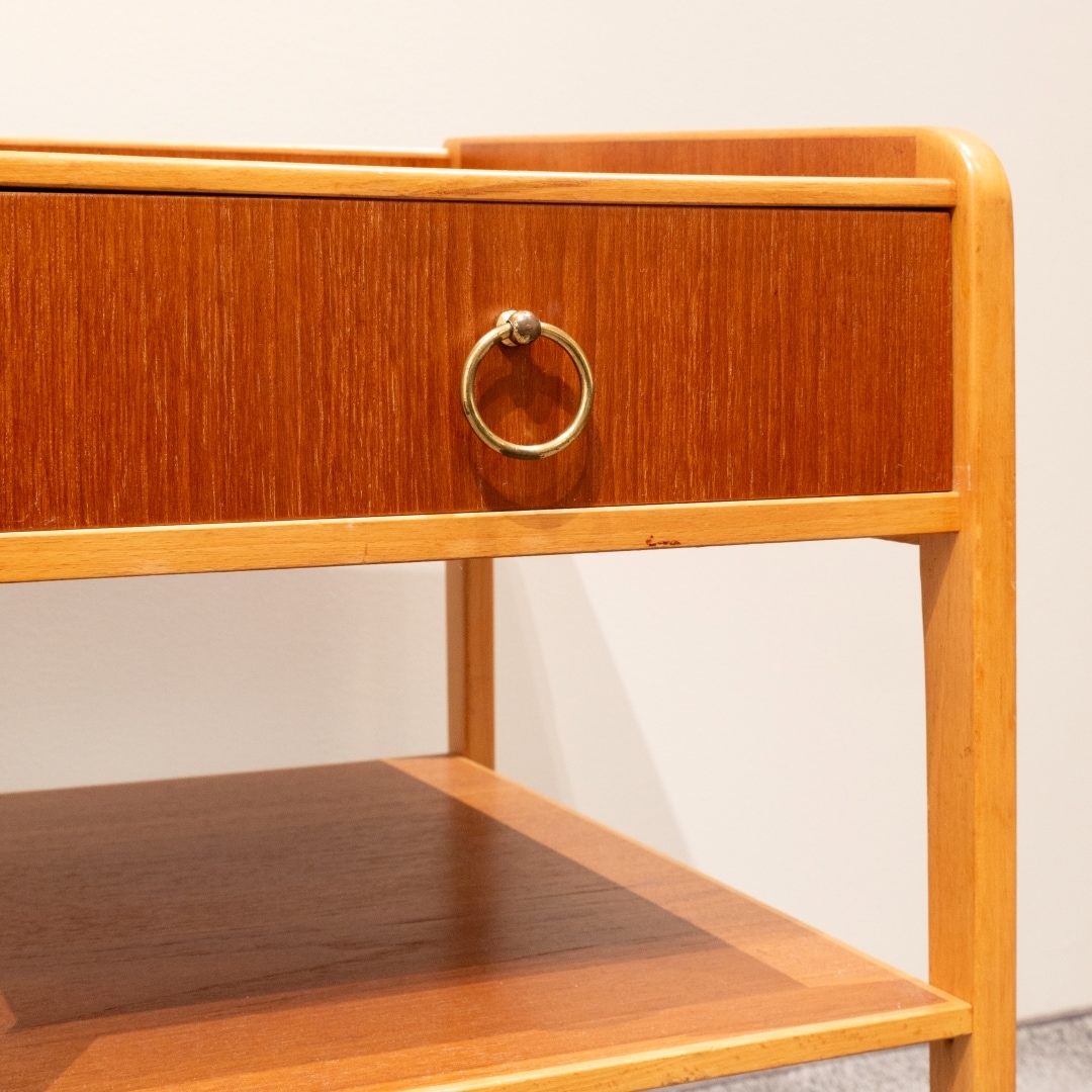 ヴィンテージサイドテーブル