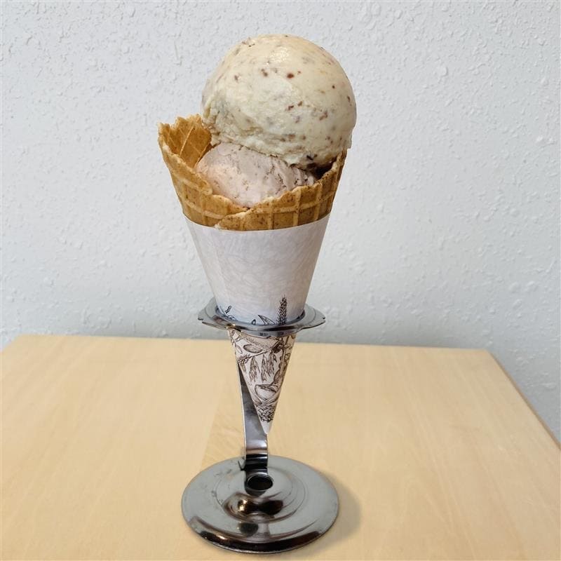 CI-マロンとラムレーズン