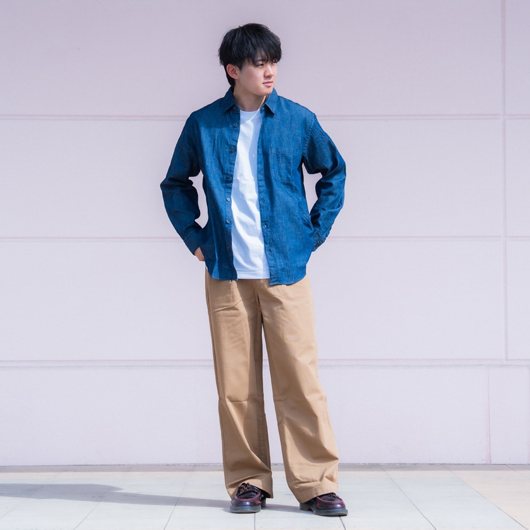 スタッフスナップ