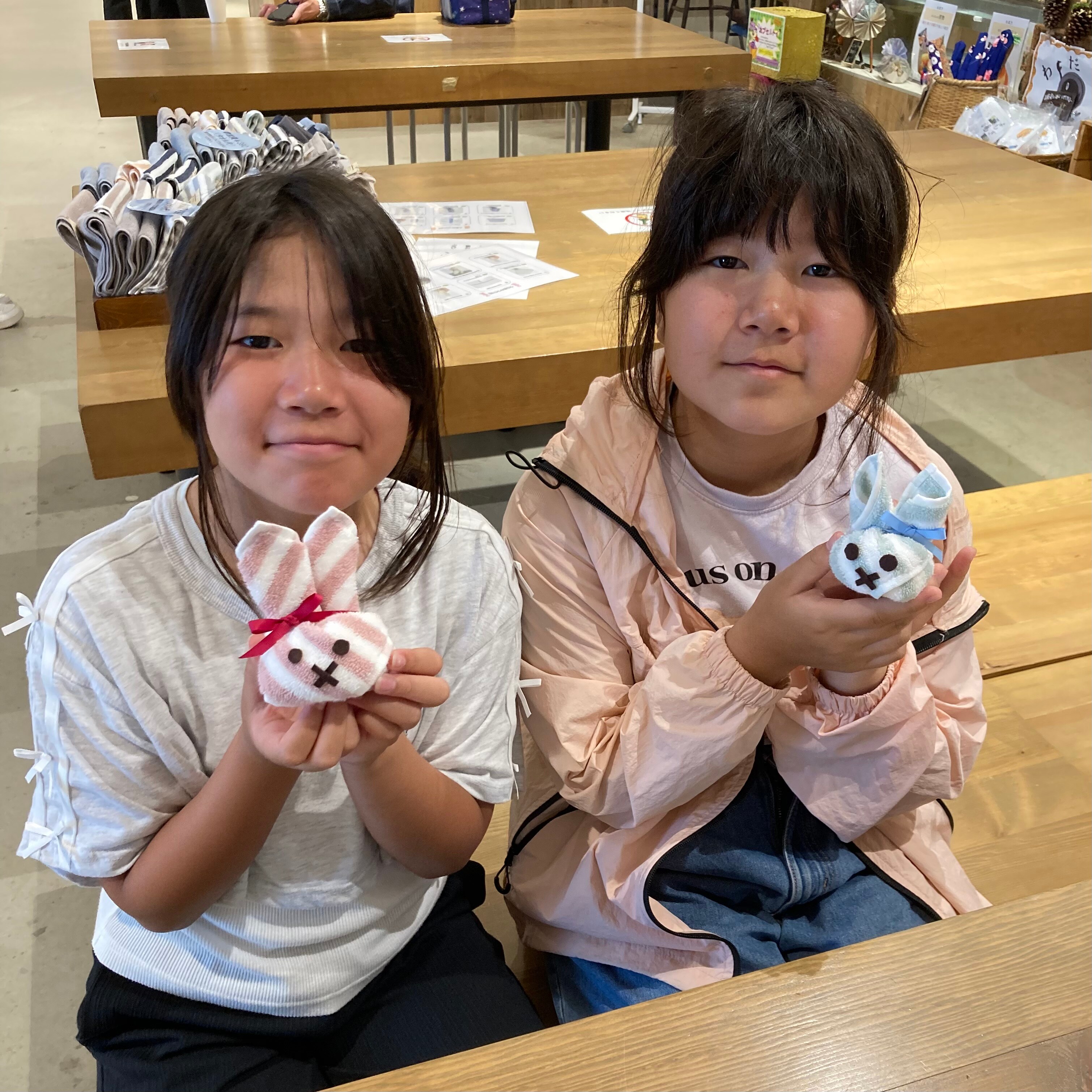 ワークショップご参加いただいたお客様