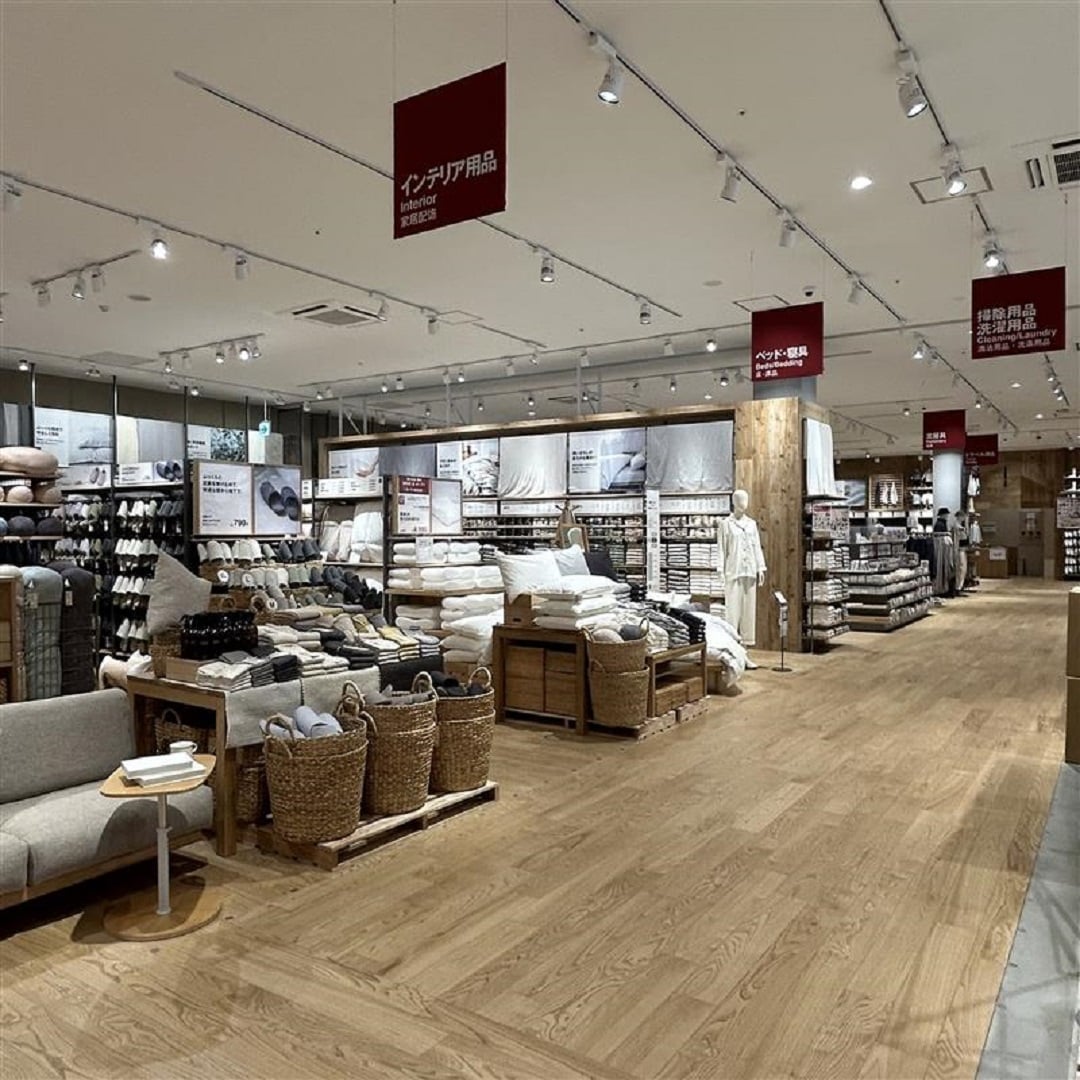 生活売り場