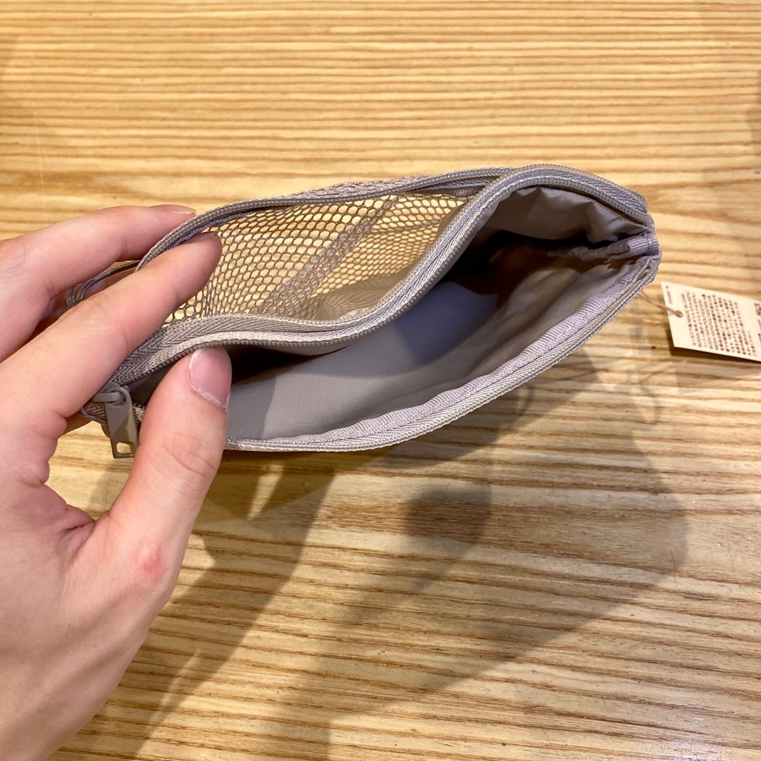 【アル・プラザ金沢】スタッフのおすすめ|バッグの中の小物をすっきり！無印良品の収納ケース2選_L8iPlp