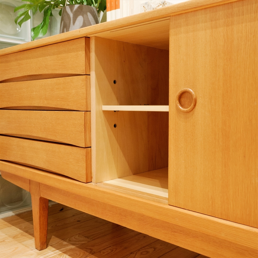 オールドイケア ヴィンテージサイドボード