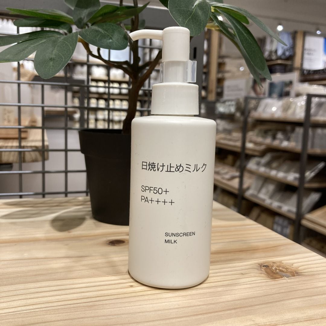【ららぽーと堺】日焼け止めのご紹介