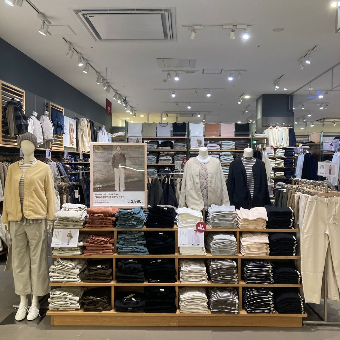 【イオンモール和歌山】10月23日―11月3日の期間で無印良品週間を開催中_f9apae