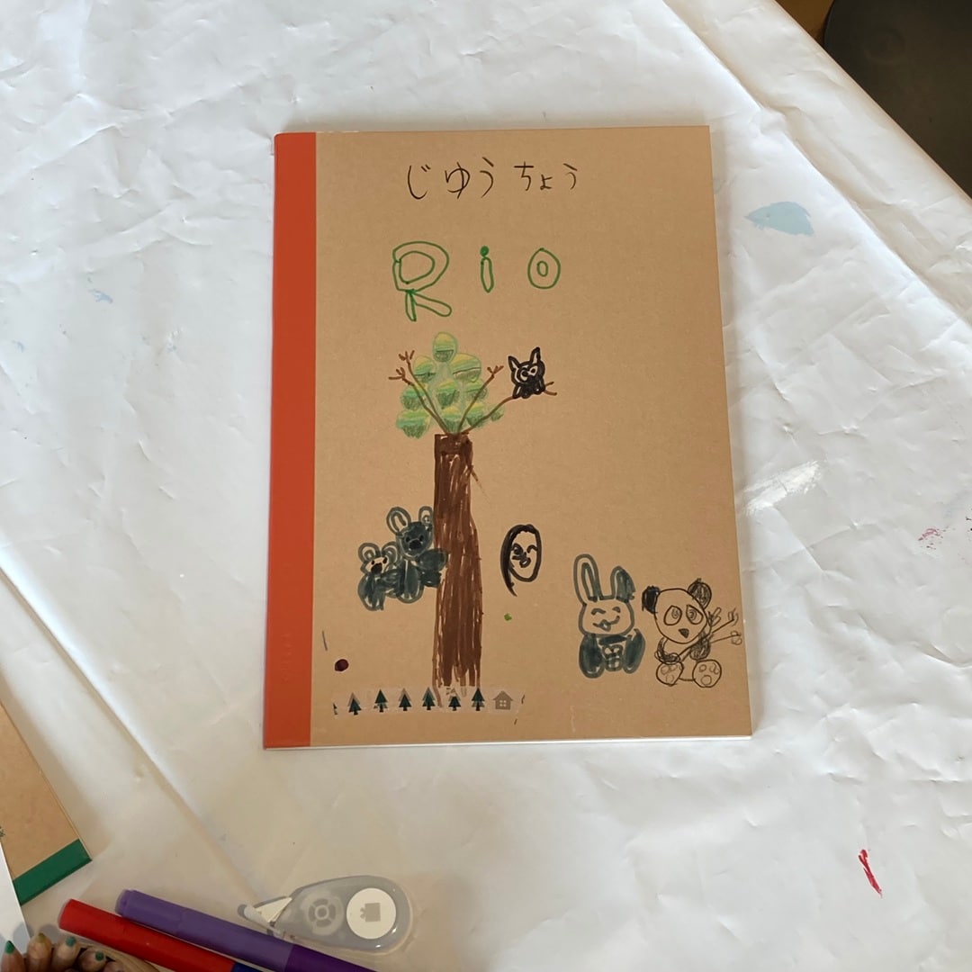 ノート