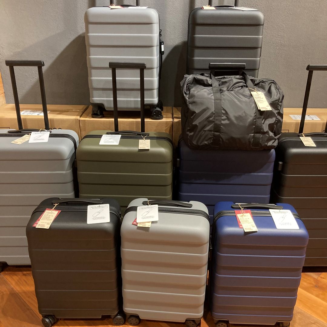 【ホテルメトロポリタン鎌倉】夏の旅行におすすめ｜ハードキャリーケース_5iRLLZ