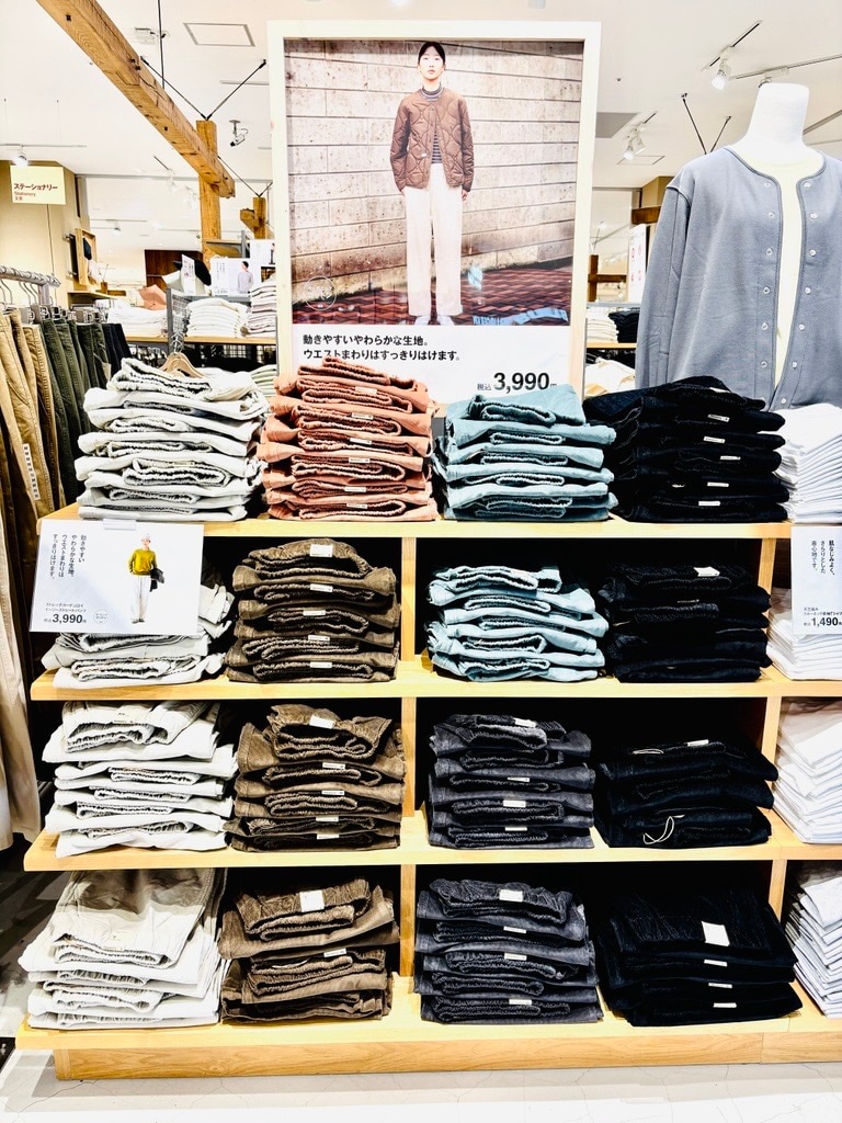 【イオンモール上尾】衣服雑貨売り場より季節のおすすめ商品のご案内_v6k5Mq