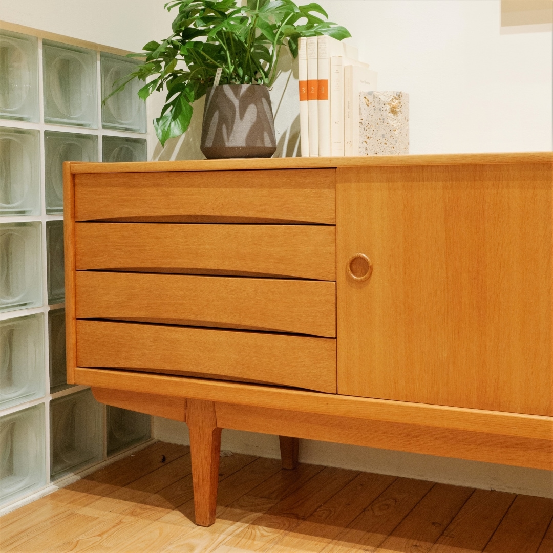 オールドイケア ヴィンテージサイドボード