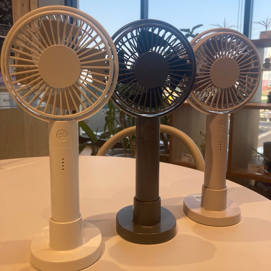 小さいファン