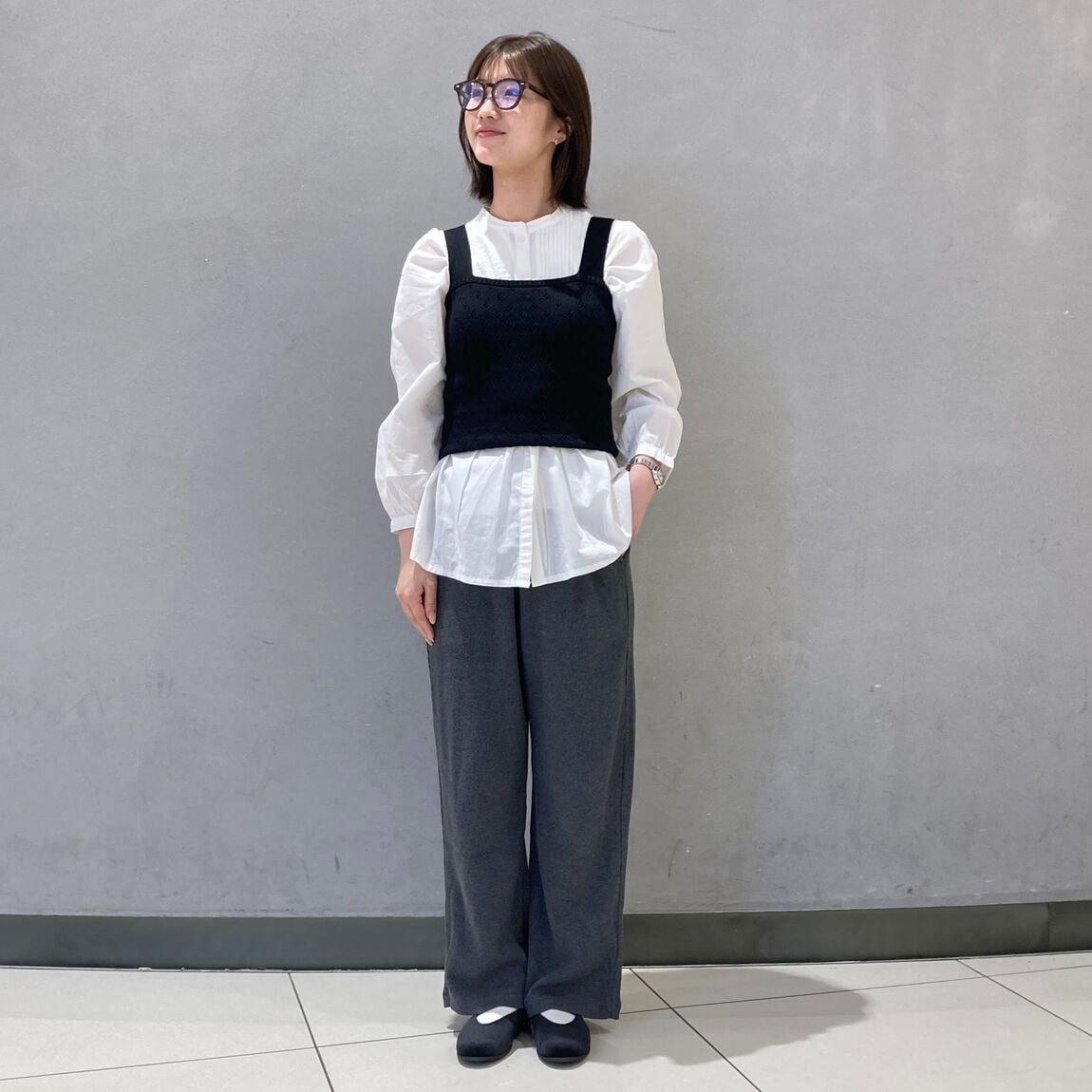 【イオンモール上尾】身長160ｃｍ_2stuxo