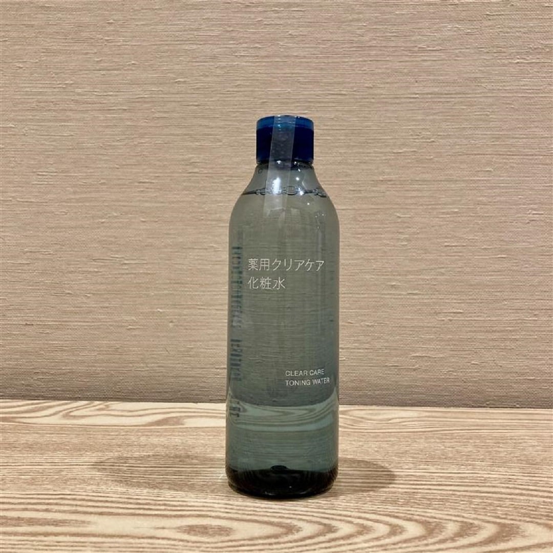 薬用クリアケア化粧水