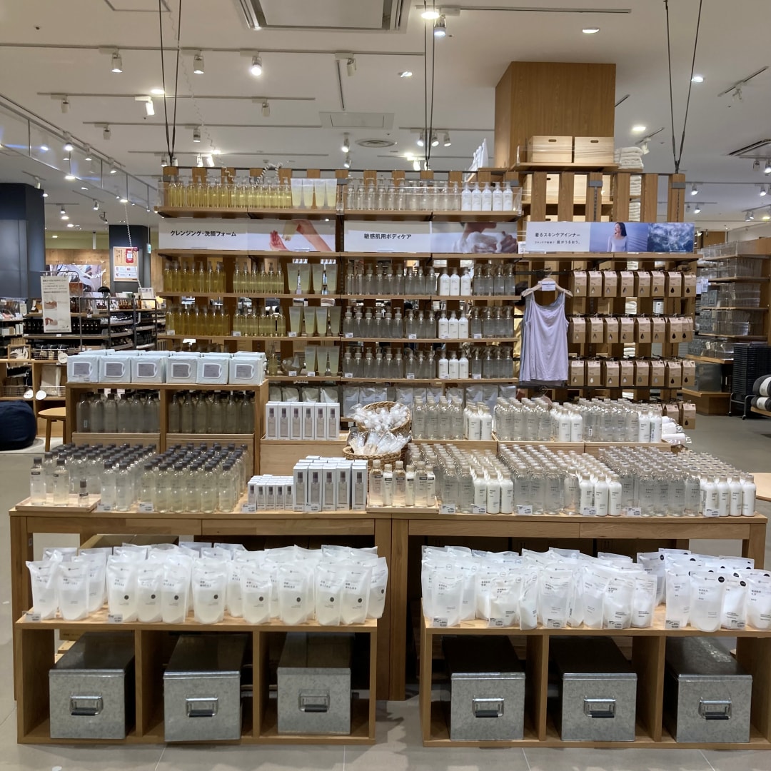 【イオンモール和歌山】10月23日―11月3日の期間で無印良品週間を開催いたします。_N4uLWk