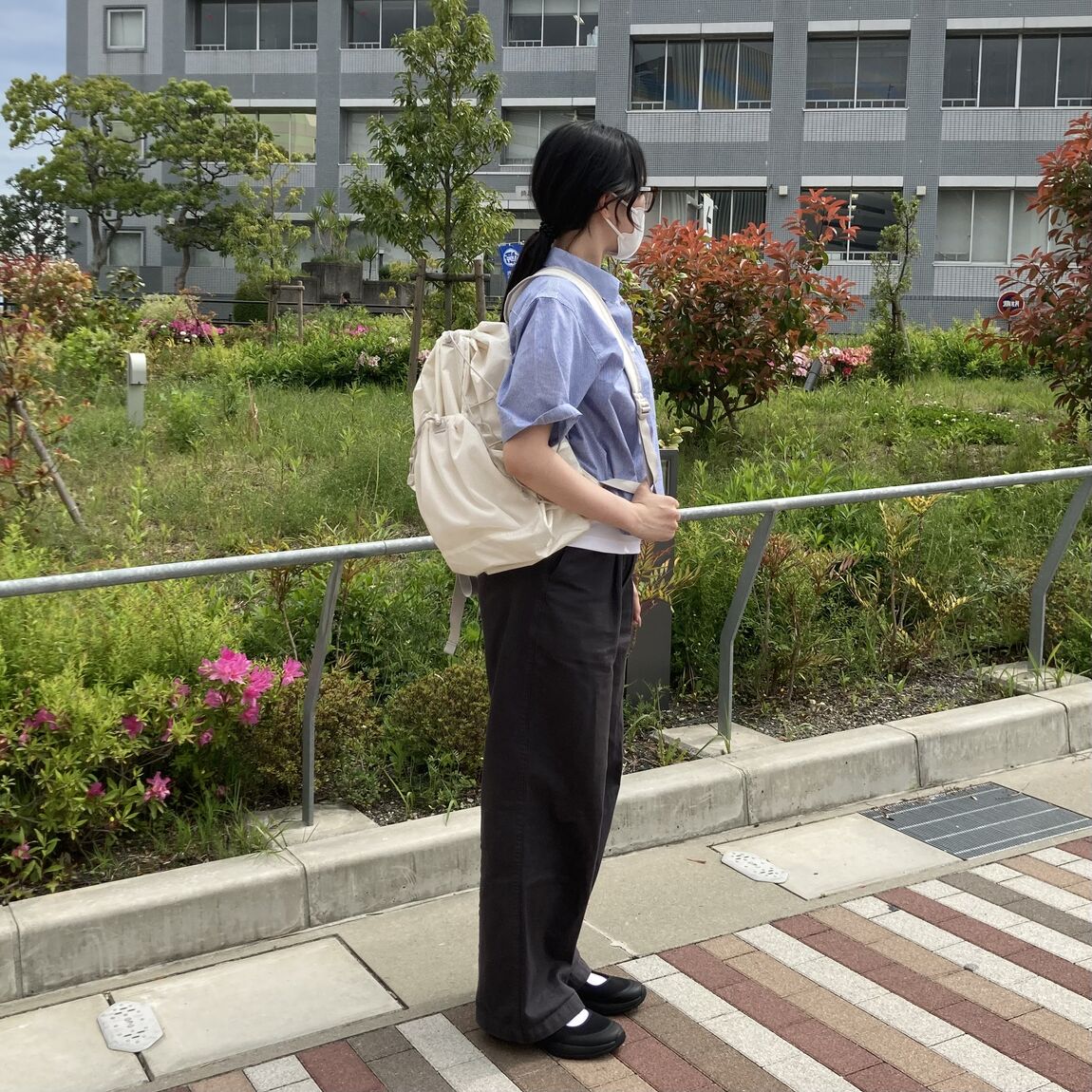 身長169cm