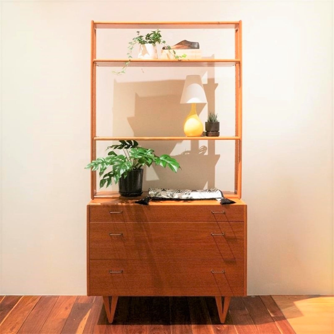 オールドイケア ブックシェルフ