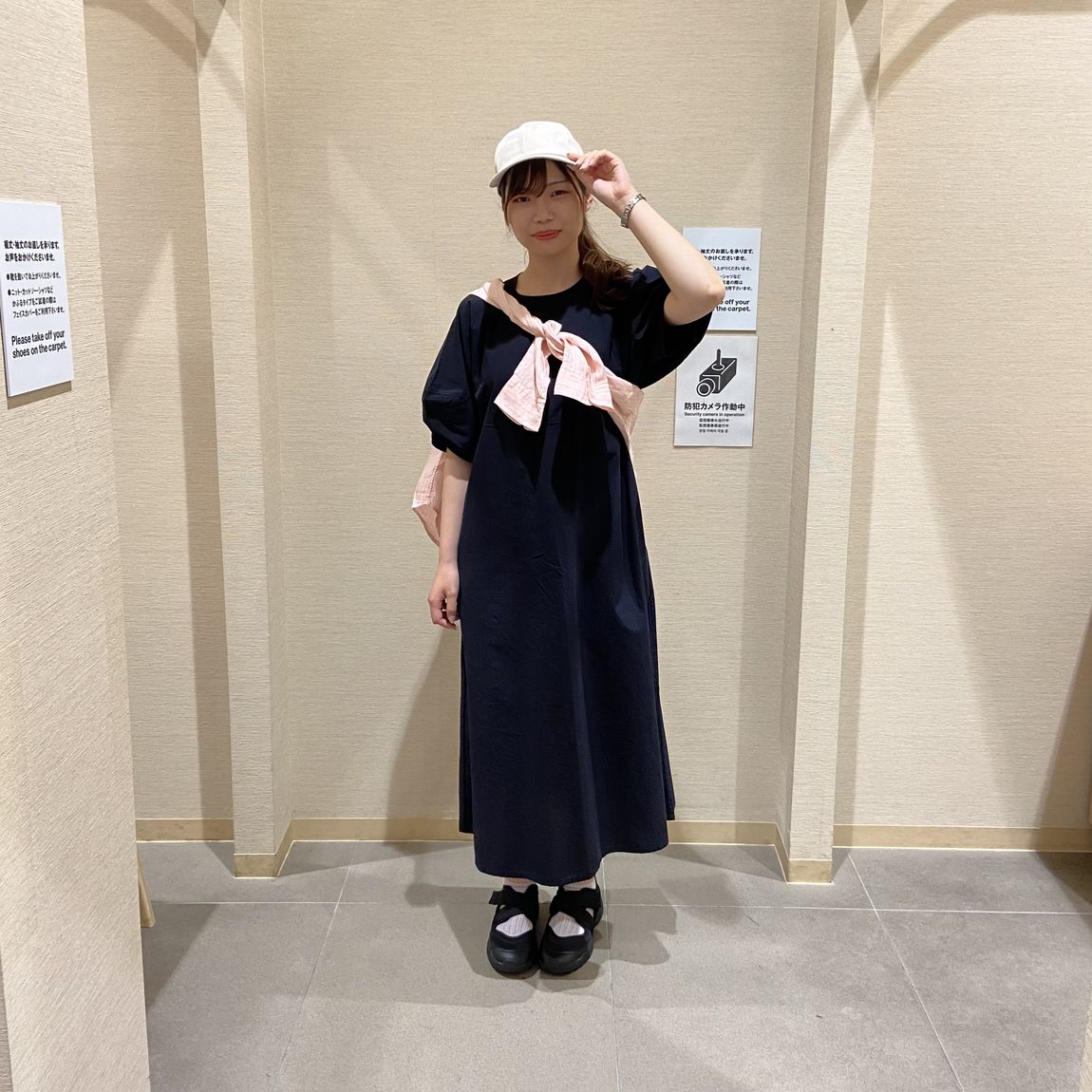 ワンピース　全身