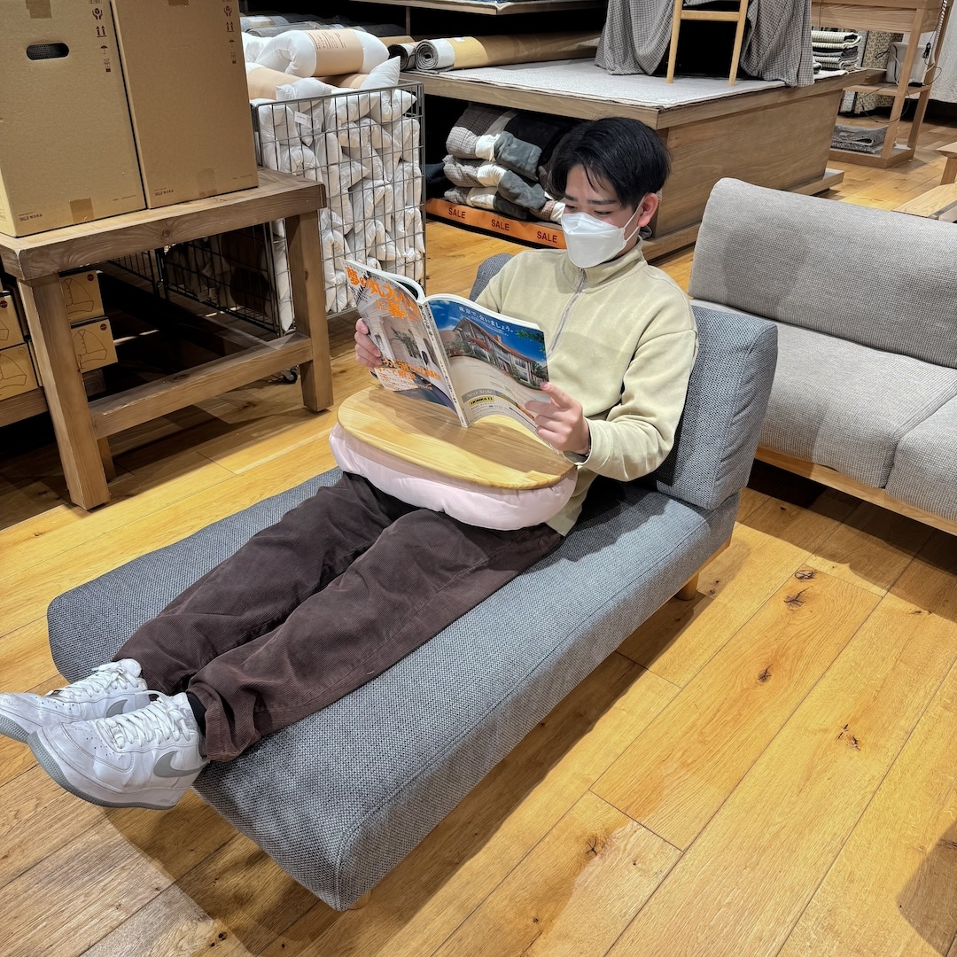◇無印良品◇ソファー◇3人掛け◇ベージュカラー◇大阪兵庫京都奈良 