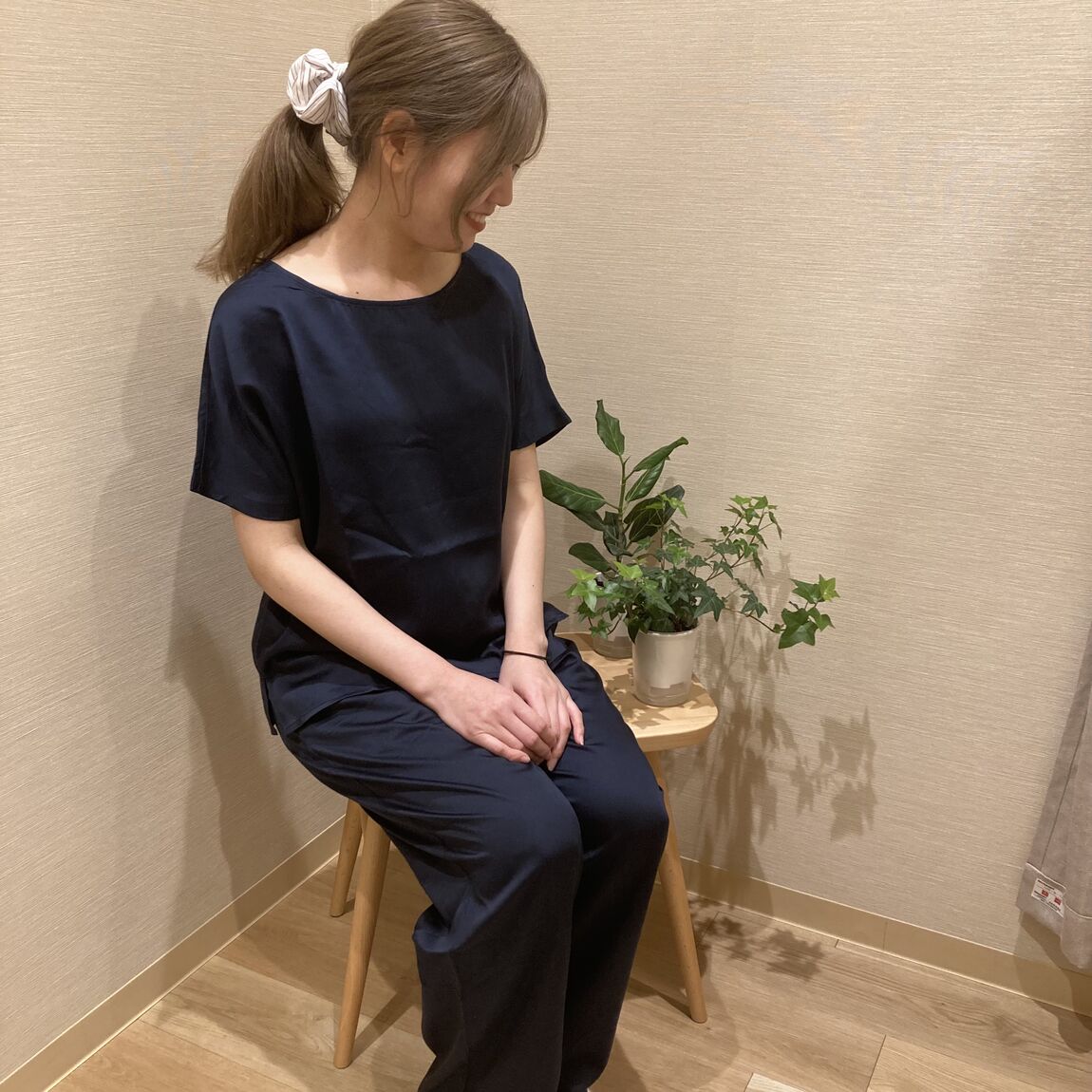 【宇土シティモール】身長156㎝｜無印良品 宇土シティモール