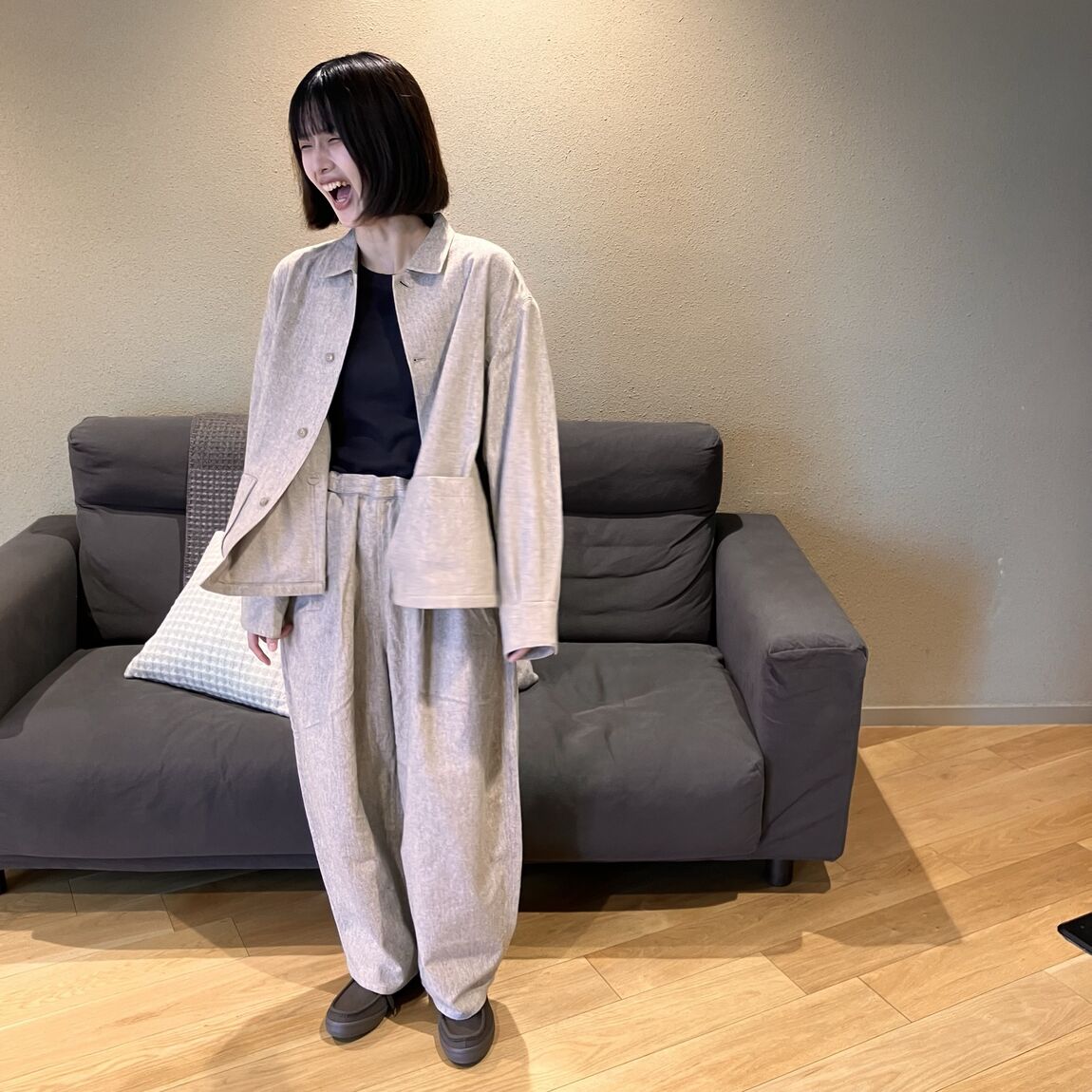 【西友荻窪】 身長165cm｜無印良品 西友荻窪