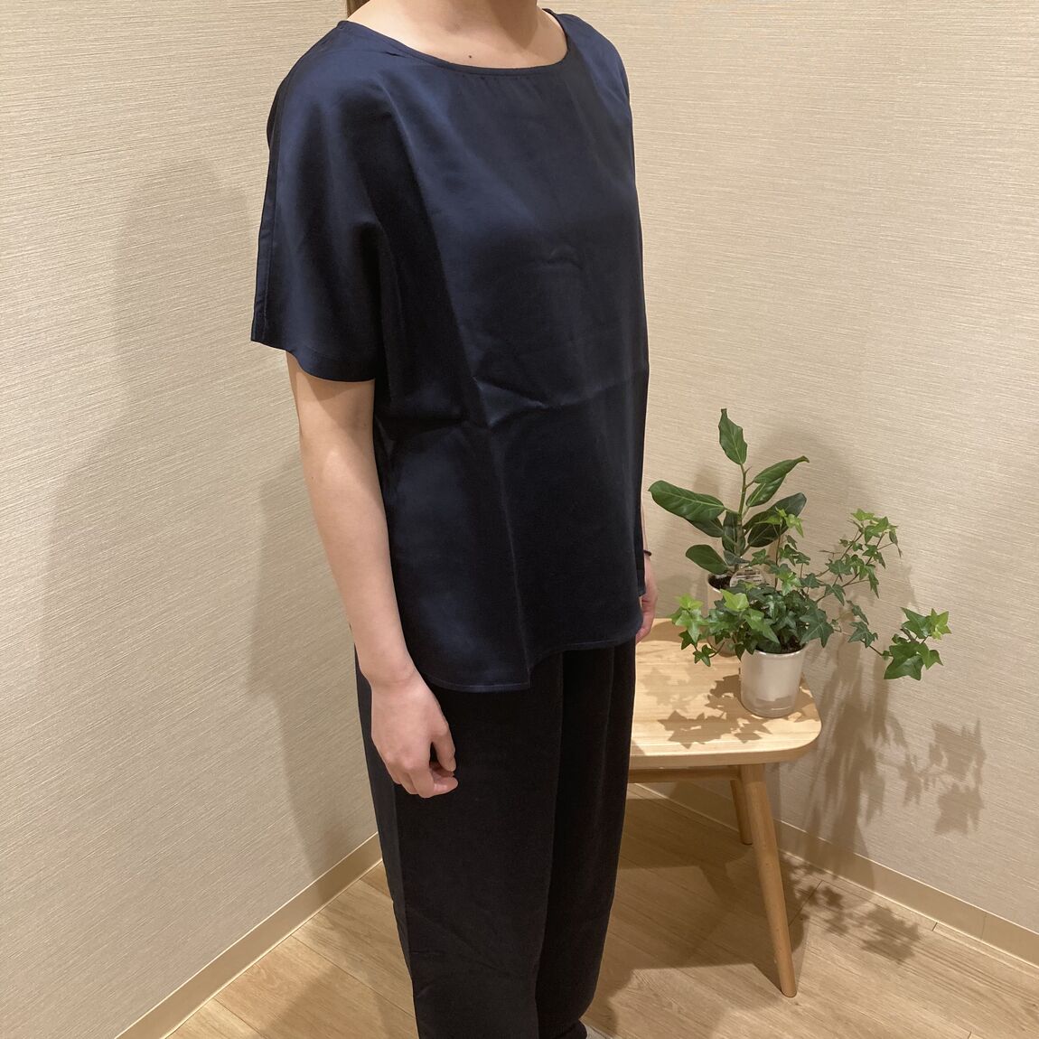 【宇土シティモール】身長156㎝｜無印良品 宇土シティモール