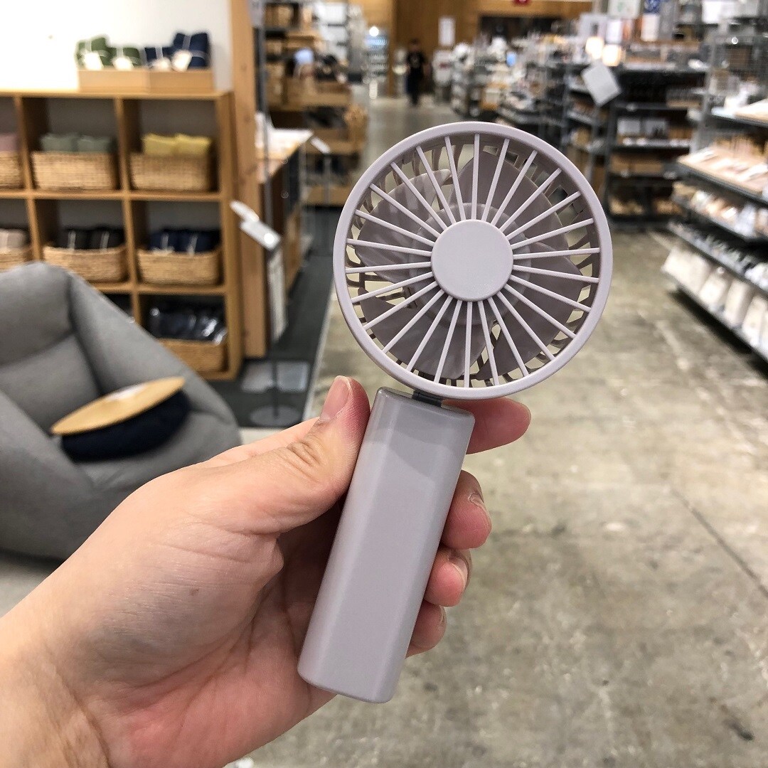 ハンディファン
