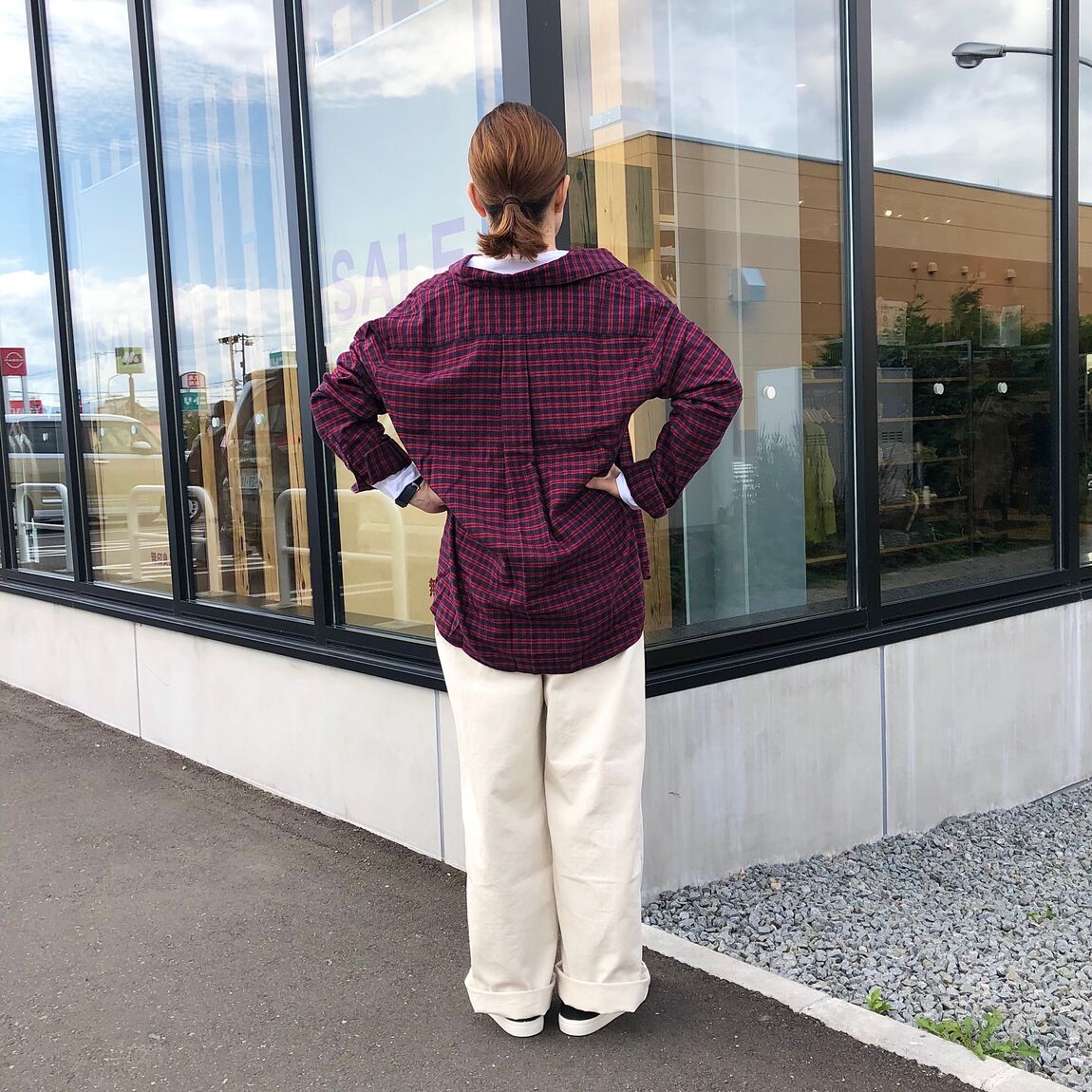 a