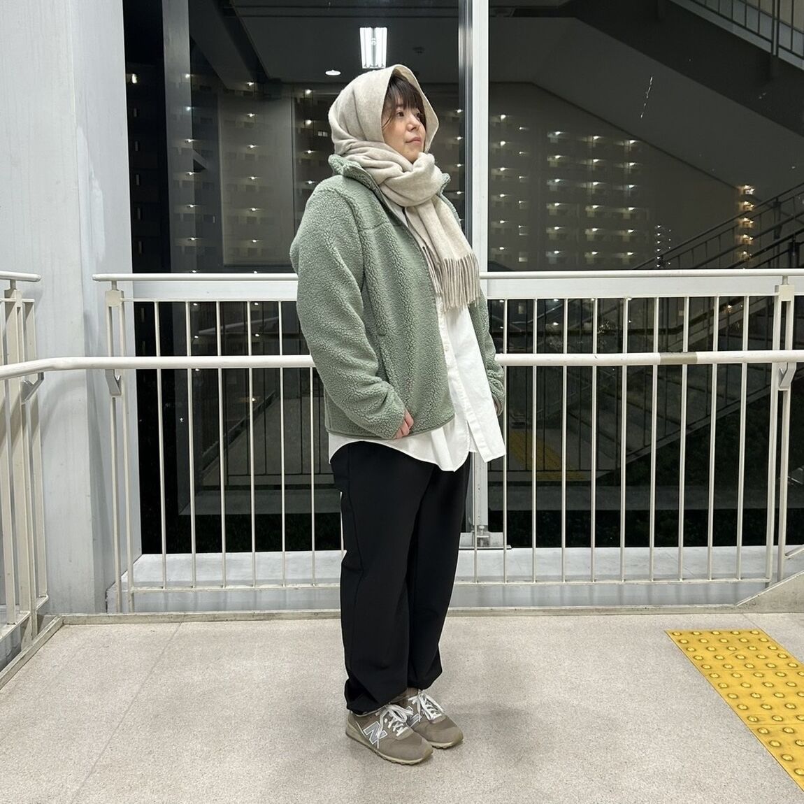 【イオンモール伊丹】身長152cm