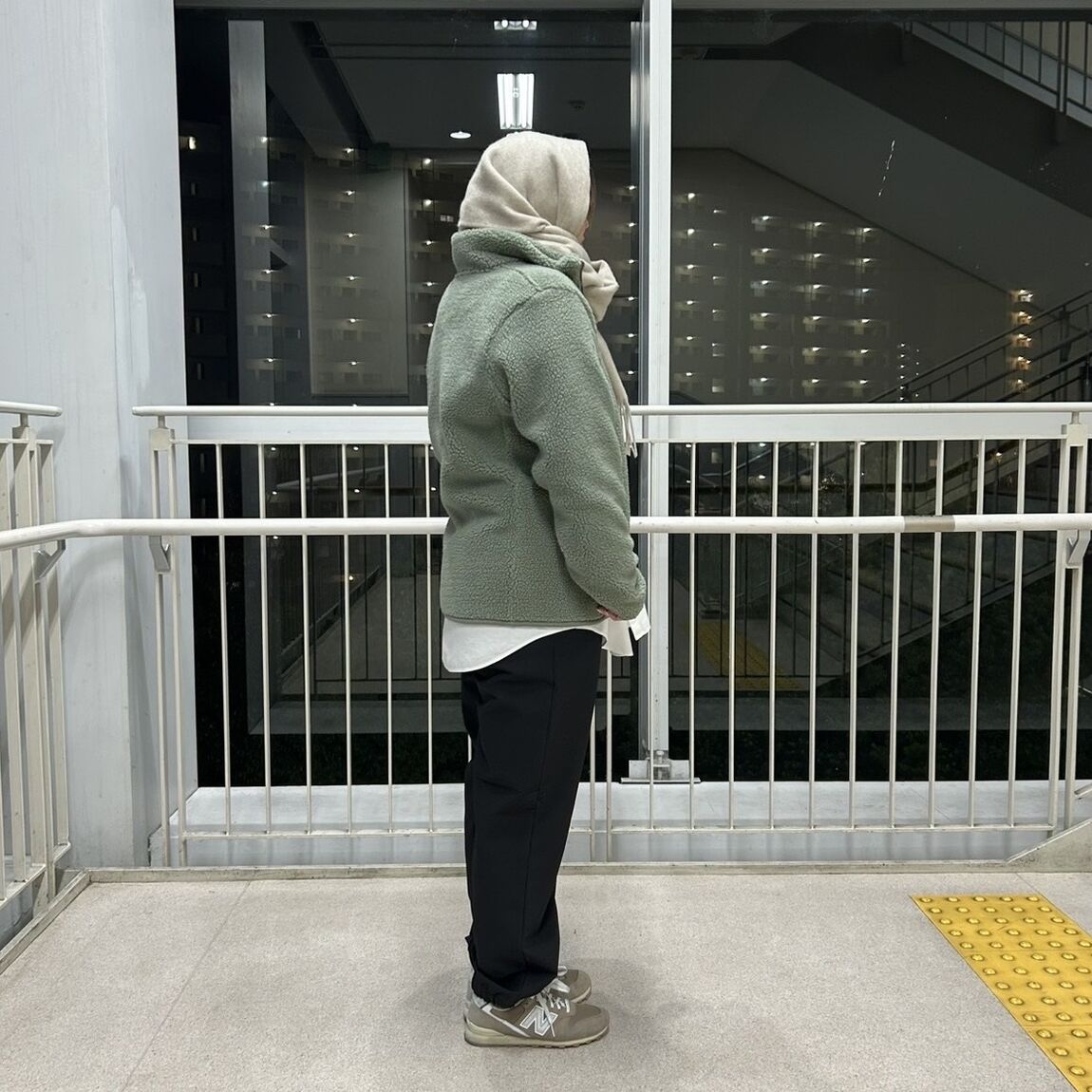 【イオンモール伊丹】身長152cm