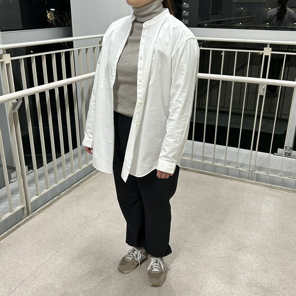 【イオンモール伊丹】身長152cm
