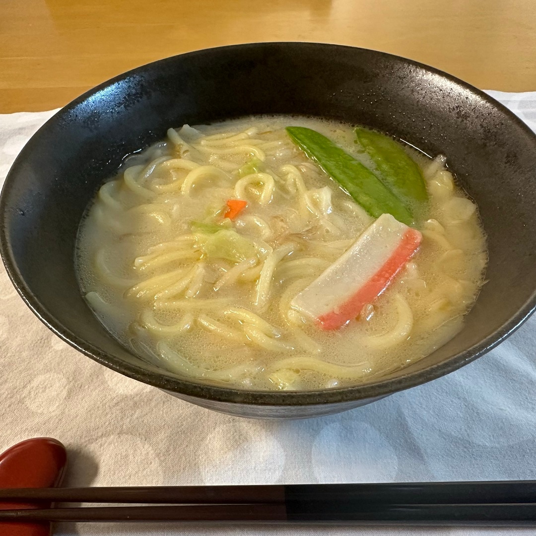 ちゃんぽん