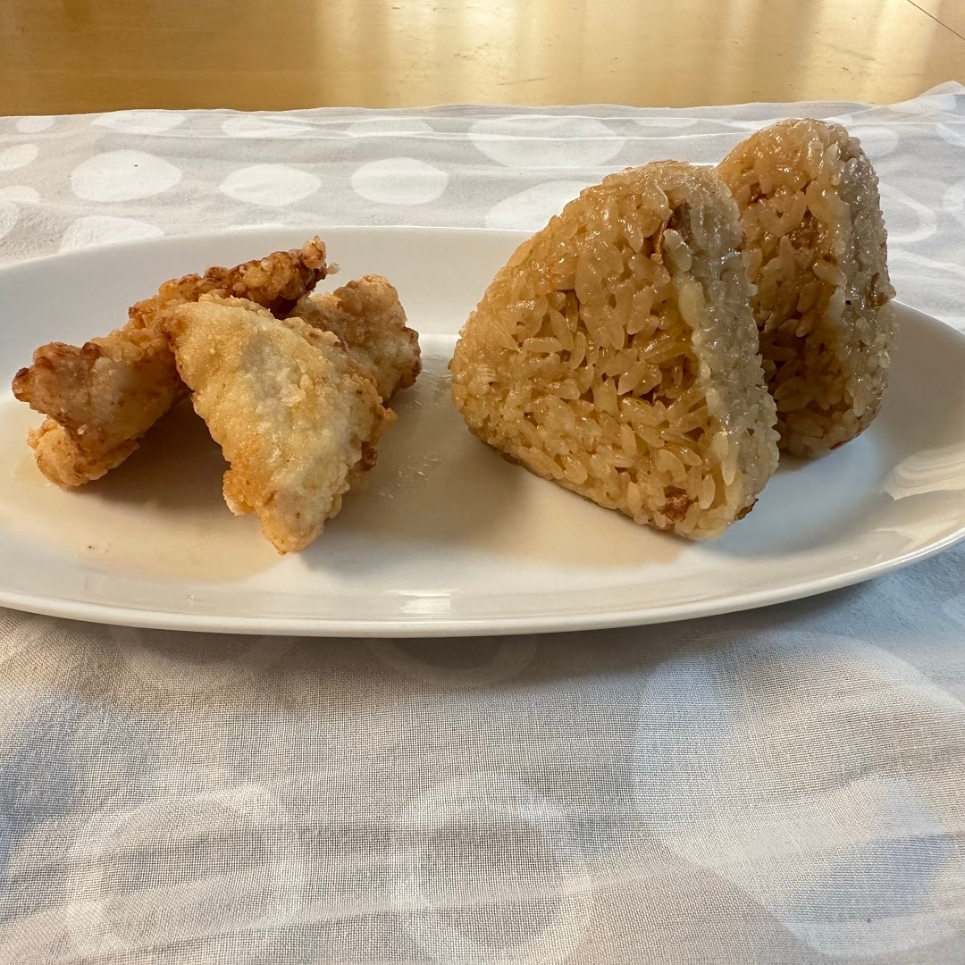 かしわめし