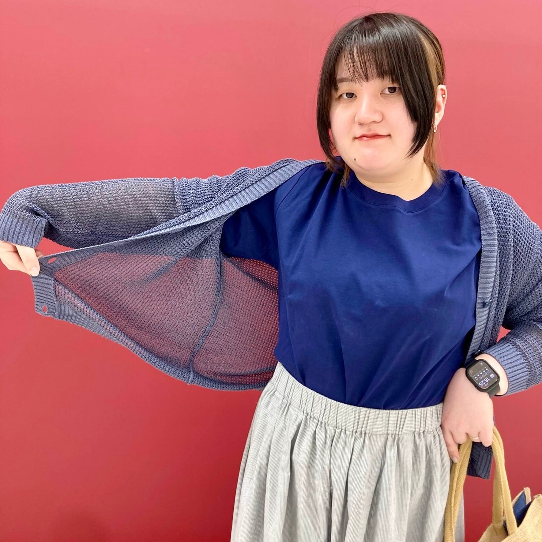 上半身アップ