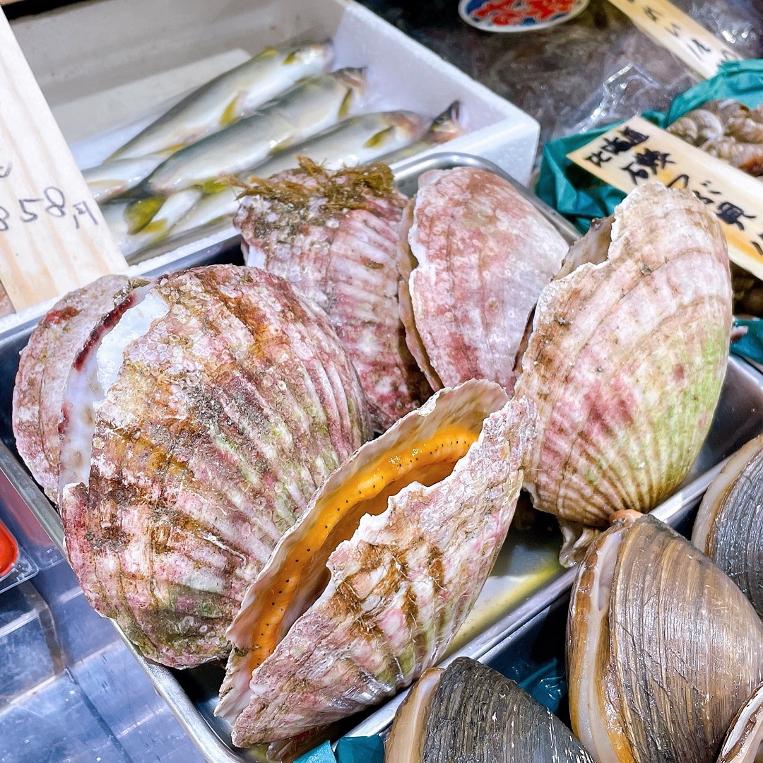 【堺北花田】連休は海鮮バーベキューを楽しもう｜鮮魚売場から