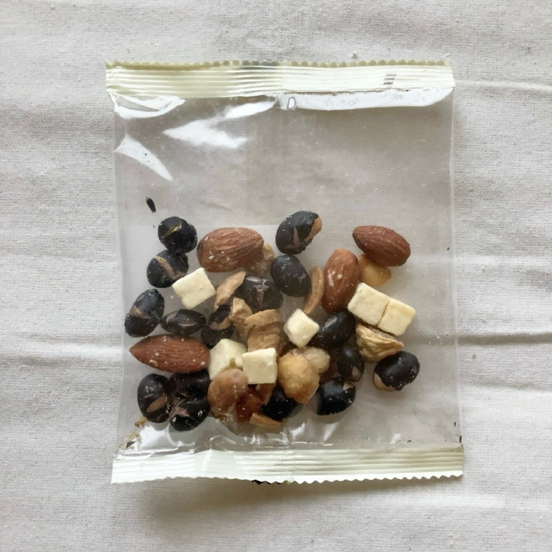 【アクアウォーク大垣】素材の栄養