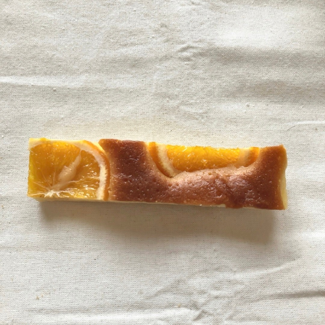 【アクアウォーク大垣】柑橘のお菓子
