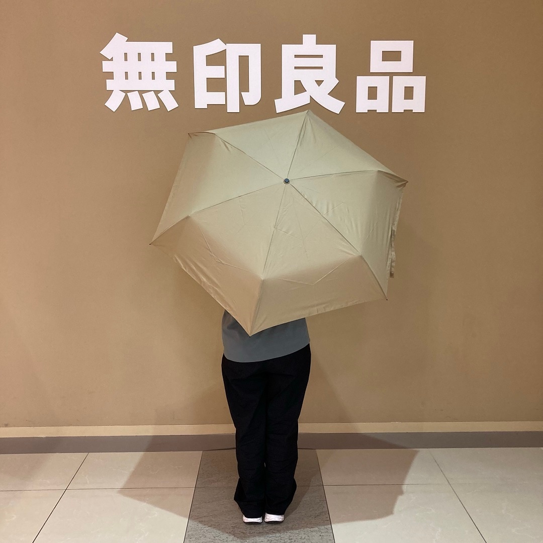 晴雨兼用 折りたたみ傘